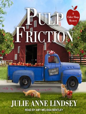 cover image of Pulp Friction